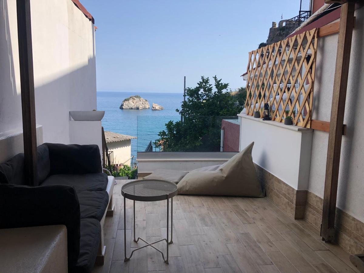 Apartment Blaue Welle Haus Parga