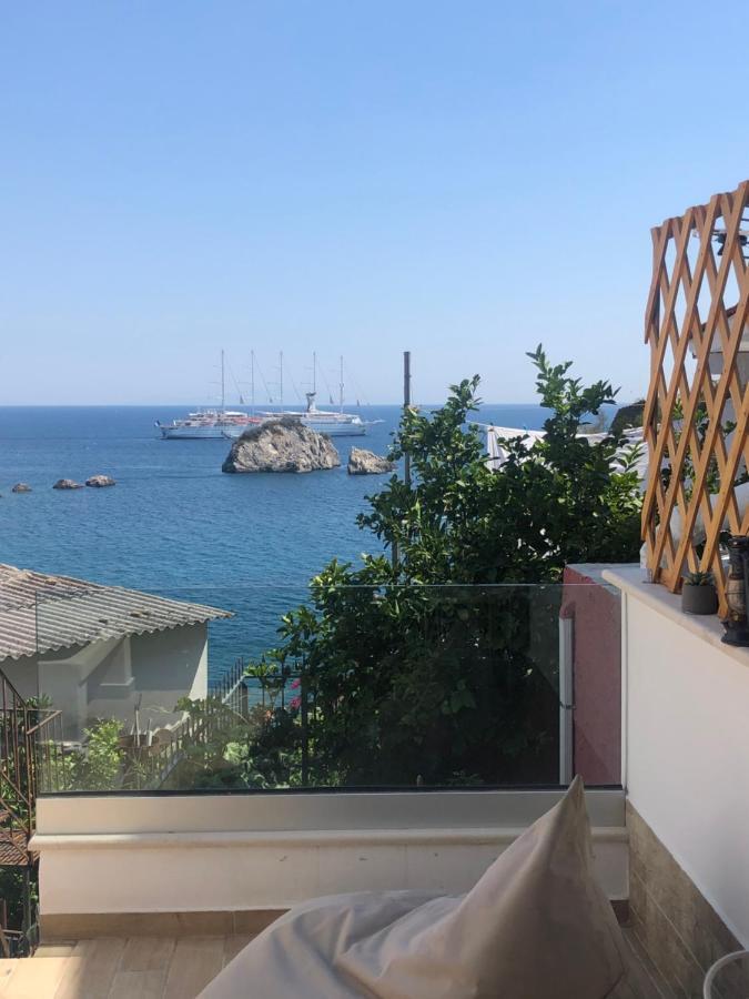 Apartment Blaue Welle Haus Parga