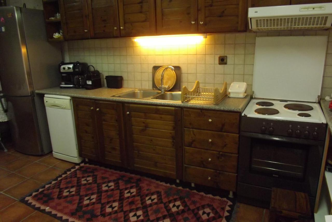 Blaue Welle Haus Apartment