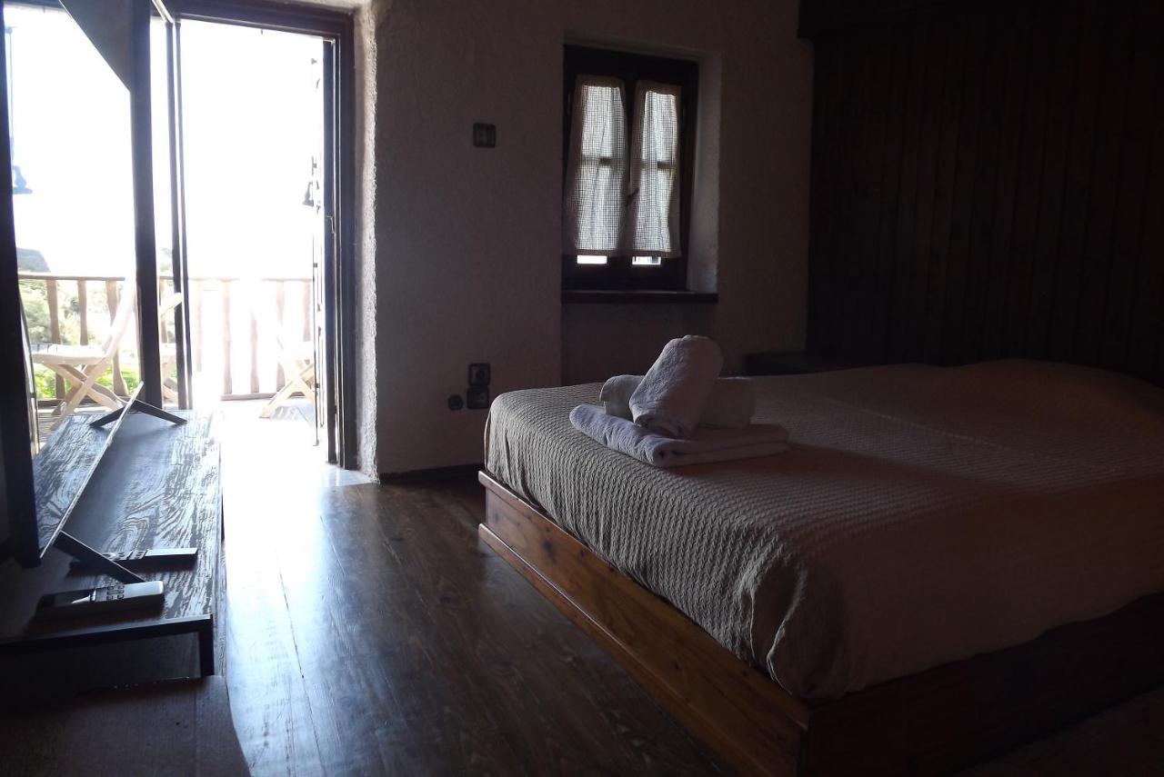 Blaue Welle Haus * Parga