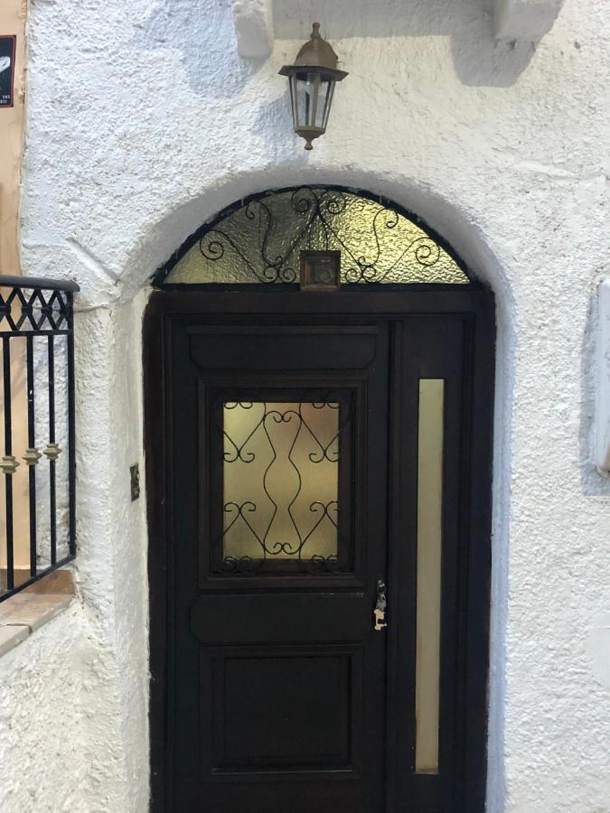 Blaue Welle Haus Parga