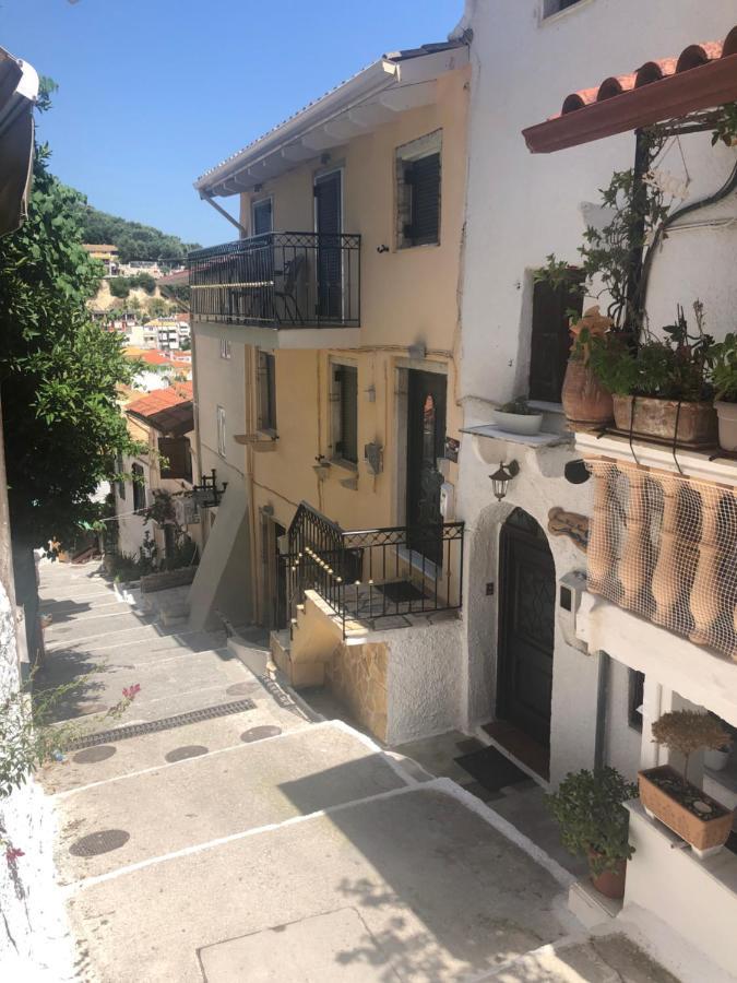 Blaue Welle Haus * Parga