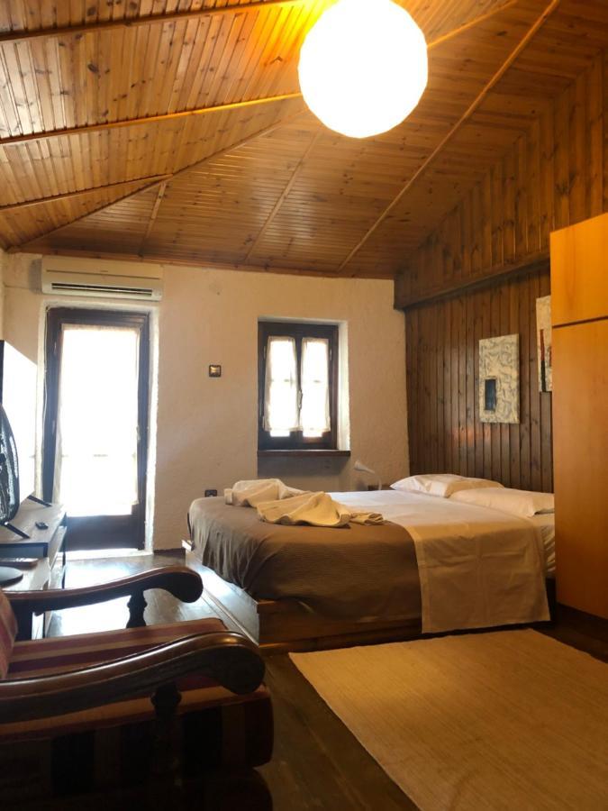 Blaue Welle Haus * Parga