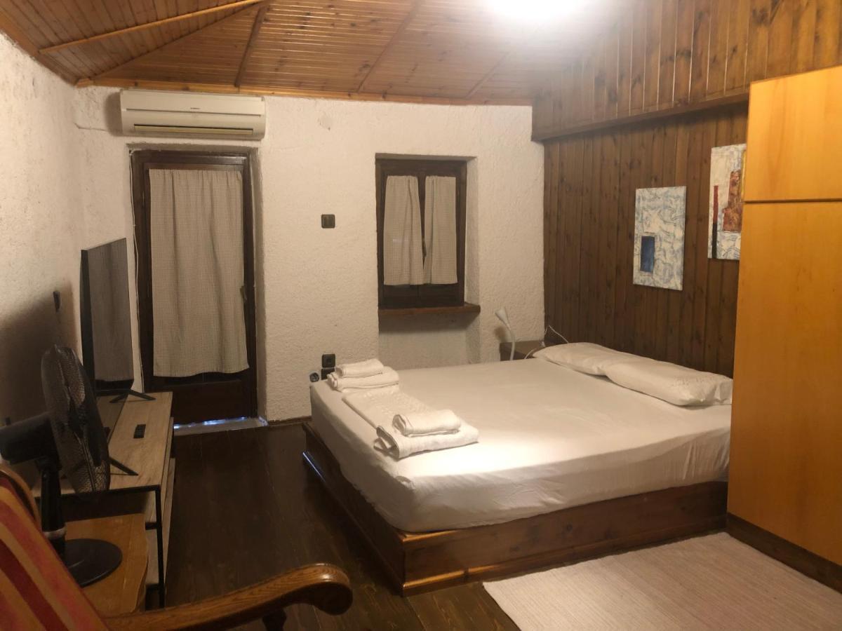 Apartment Blaue Welle Haus Parga